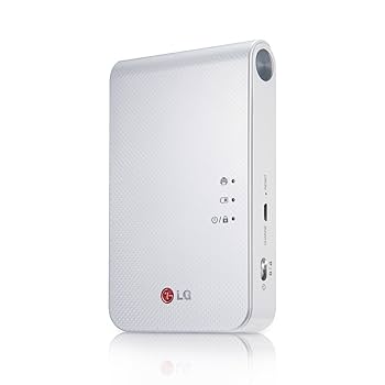 Amazon | LG Electronics Japan スマートフォン連動プリンター
